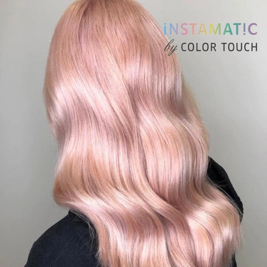 Wella Professionals Instamat!c By Color Touch Hajfesték 60ml főképe
